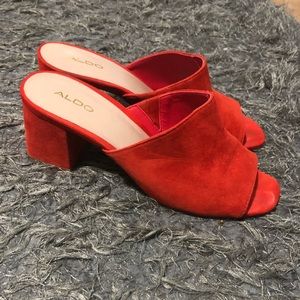 ALDO- Vibrant Sandals